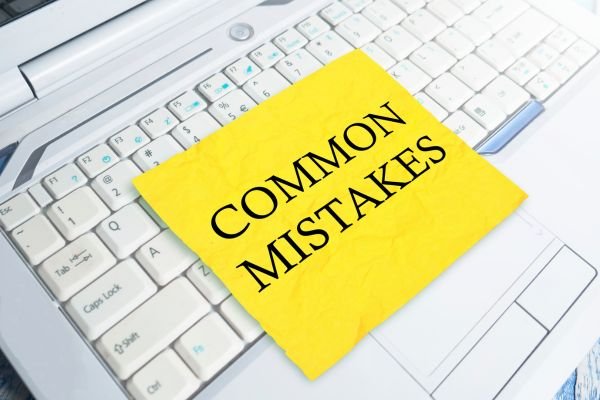 Website Design Mistakes That Hurt Conversions