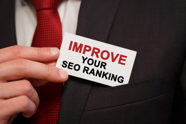 Improve Web Page Rankings with These SEO Techniques